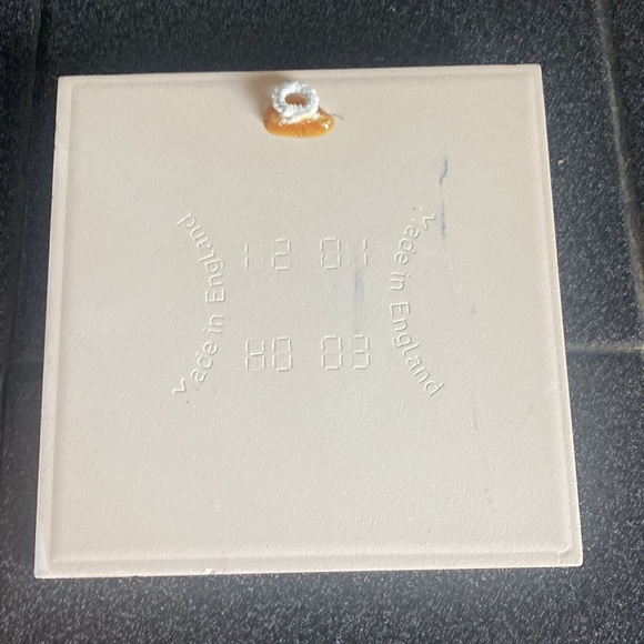 H& R Johnson Tile. Harbor Point Hand Painted - Picture 2 of 3